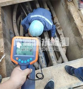 慈利管线探测服务